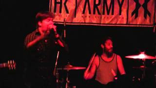 2010.10.06 The Chariot - Back to Back (Live in Chicago, IL)