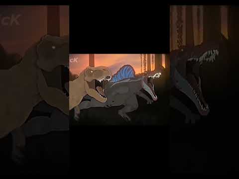 T rex and