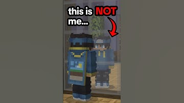 Mojang Added Mirrors to Minecraft