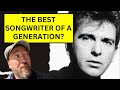 Capture de la vidéo Uncovering Peter Gabriel's Songwriting Genius: 12 Songs You Need To Hear!