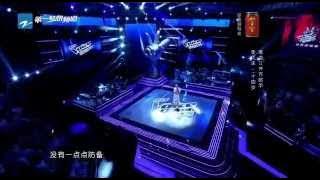 李代沫 - 我的歌声里【中国好声音 The Voice of China】