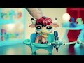Middle of video