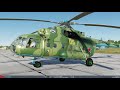 Виды ТО и оперативное ТО на вертолёте Ми8МТВ2