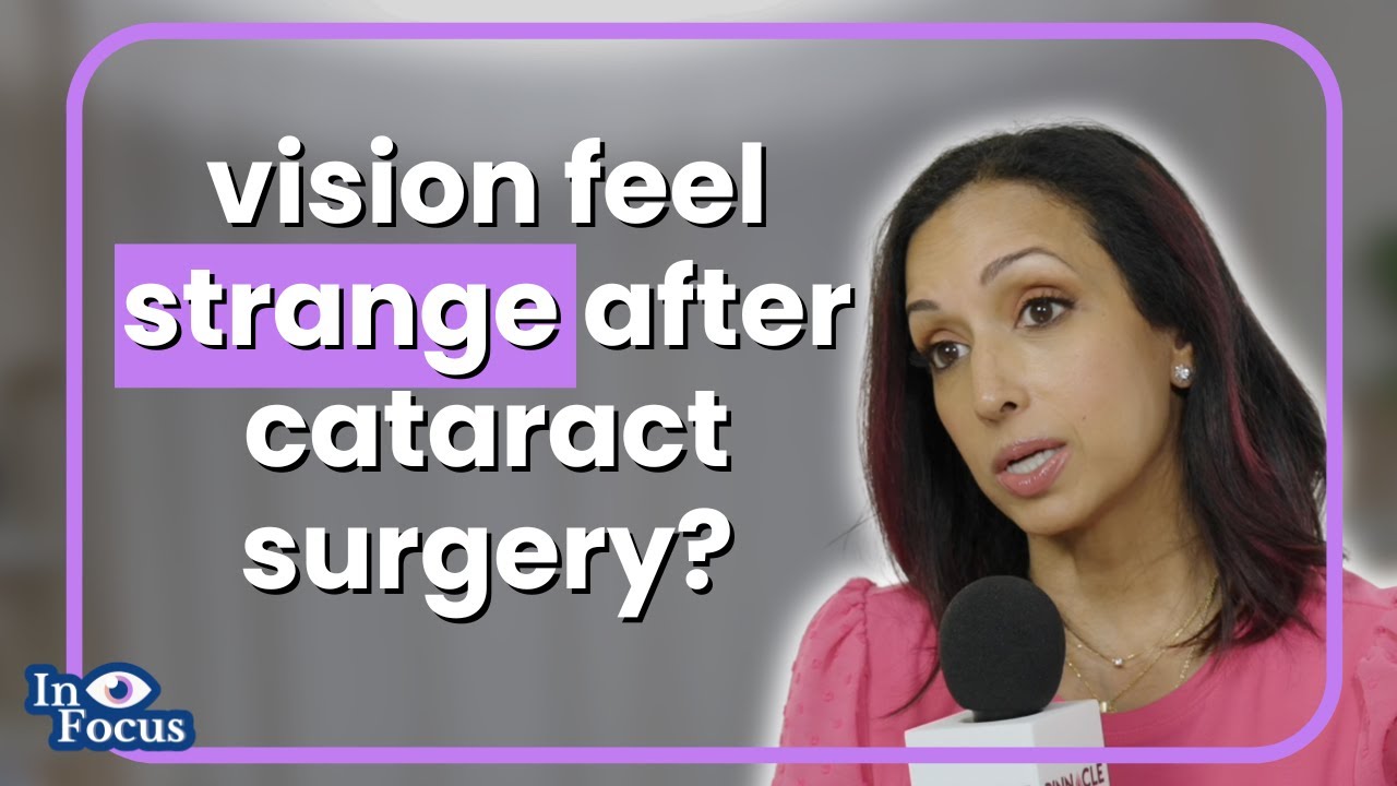 What to Expect After Cataract Surgery: Recovery, Results, and Red Flags ...