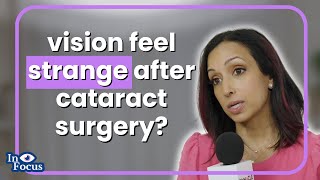 What to Expect After Cataract Surgery: Recovery, Results, and Red Flags