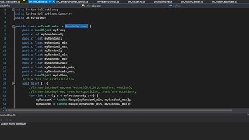 Unity 0423 part6 場景切換