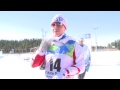 DAILY VIDEO REPORTS: Day 1 - Interview with Skiathlon (women) 5+5 km Medalists