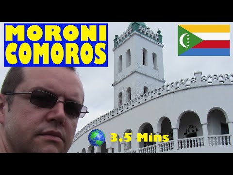 Moroni, COMOROS: a 3.5 Minute Video