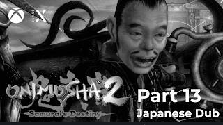 The Citadel in the Clouds | Onimusha 2: Samurai's Destiny (1573) Part 13 | Kurosawa Mode [JP Dub]