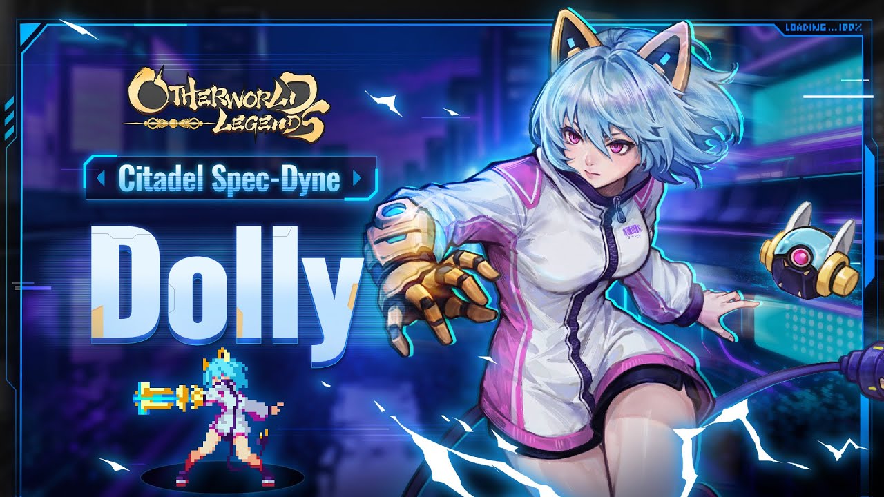 Dolly & Akaisha: Ravager Prime | New Hero + Skin Drop Nov 20