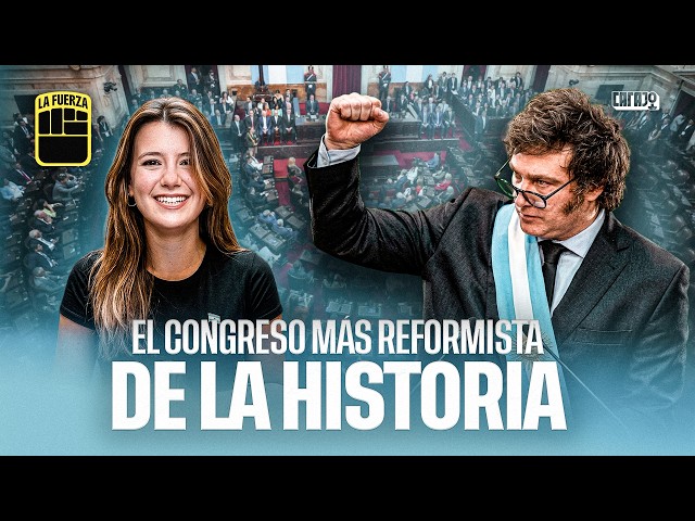 Video thumbnail LEGISOLI: PRESUPÚESTO 2026 | La Fuerza