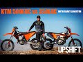 2020 KTM 350 EXC-F & 500 EXC-F Review with Grant Langston