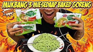 Download lagu Mie Panggang Lebih Sehat?? Nyobain Makan 3 Bungkus Sekaligus @Laperan 