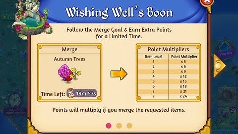 Merge Dragons ... How to do well in a den event?