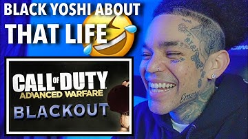 SML Movie: The Call Of Duty Blackout [reaction]