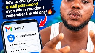 How to change your email password without old one  screenshot 4