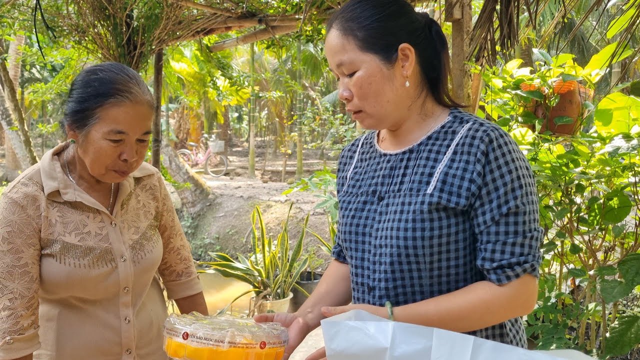 Quyết Làm Ngay Món Này Để 2 Mẹ Nhanh Hồi Phục | ATTD&Family T995