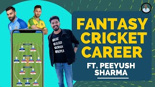 FANTASY CRICKET As A Career?! ft. @TheFantasyCricketGeek | Cricket Creators Spotlight