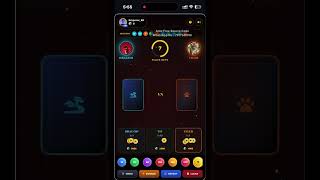🔥 Dragon Tiger Game Source Code FREE 🐉🐯 | HTML CSS JS Game #shorts