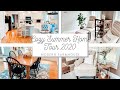 COZY NEUTRAL MODERN FARMHOUSE SUMMER HOME TOUR 2020 | FARMHOUSE DECOR IDEAS