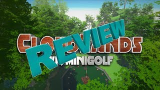 Cloudlands VR Minigolf REVIEW