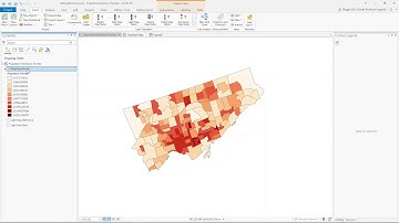 Getting Started with ArcGIS Pro: Building a Layout