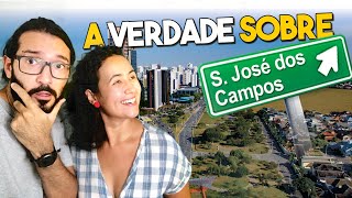 Conheça SÃO JOSÉ DOS CAMPOS - SP | Melhores cidades do Brasil