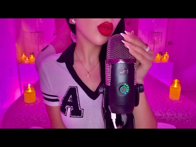 ASMR⚠️TE RETO A NO DORMIRTE CON MI VOZ✨ Si pierdes me debes 1K