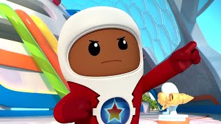 Helping Others! | Go Jetters Best Bits | Go Jetters