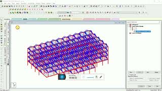 Structural analysis and Design of g+3 building using STAAD PRO  part 1