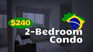 $240\/Month 2-Bedroom Condo In São Paulo, Brazil #apartment #condo #houserent #luxury