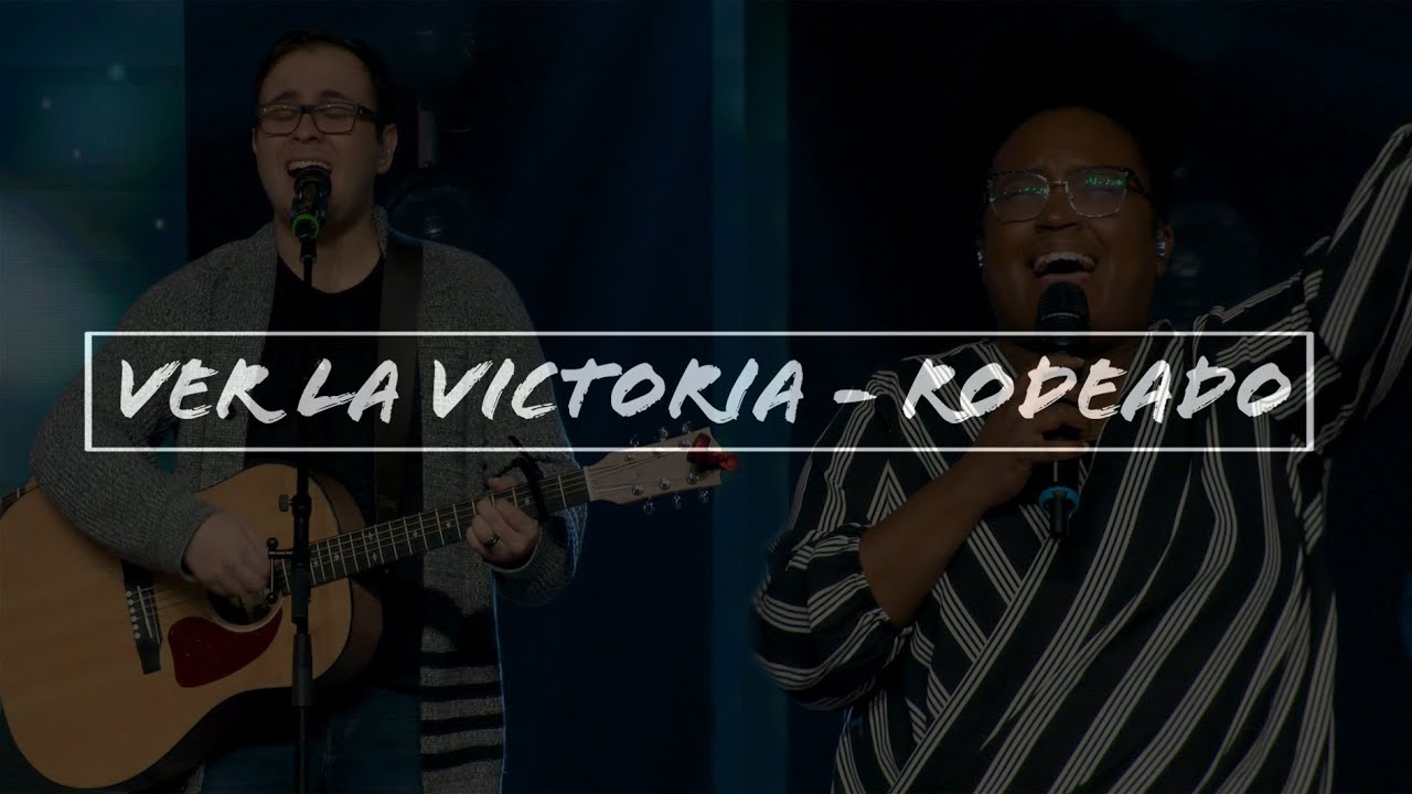 Ver La Victoria & Rodeado | Elevation Worship | Cover por Eduardo ...