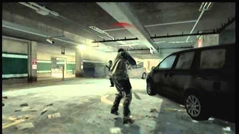 COD Ghosts: Gun Game Knife Only - Drop Knifing