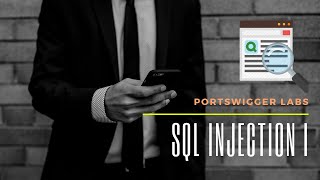 SQL Injection UNION Attack | Portswigger lab | sqlmap