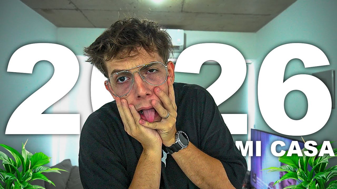 2026: MI CASA🏡