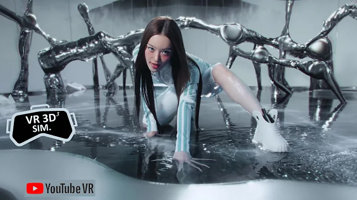 XG - TGIF MV 8K (VR 3D SIM)