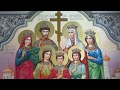Смертин Анатолий. Молитва Царской семьи (audio)