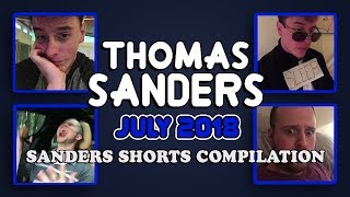 July 2018 Tik Tok Compilation!! | Thomas Sanders