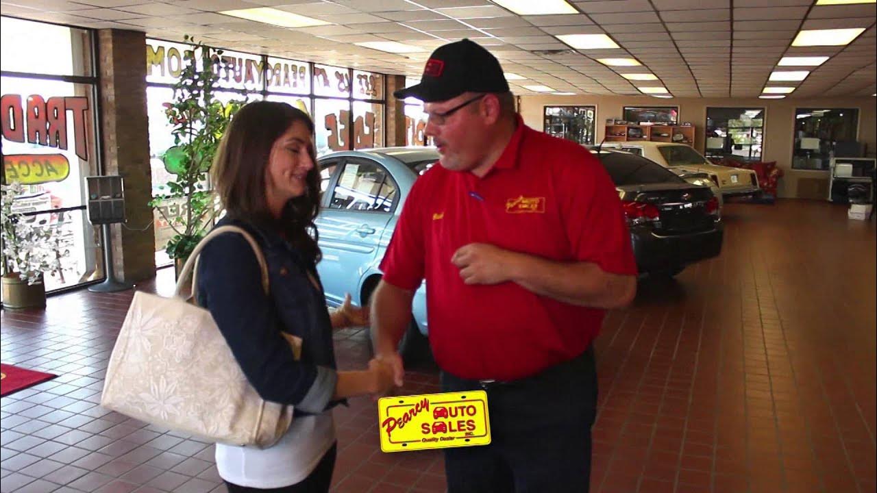 Pearcy Auto Sales Where are the Keys Commercial YouTube