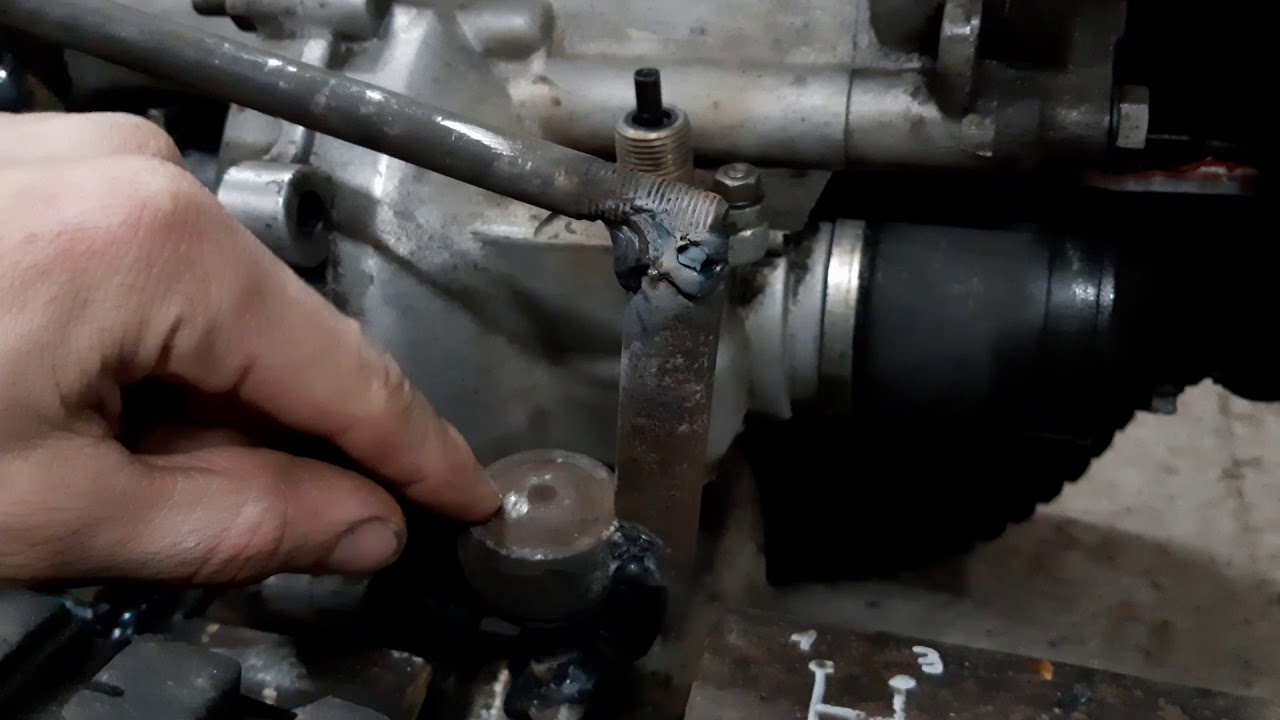 Кулиса кпп ока на минитрактор своими руками
