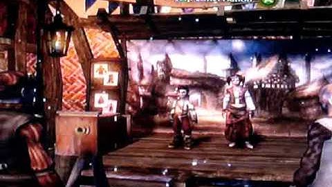 FABLE 2 EVIL SINCE CHILD PART 1 SEGMENT 2