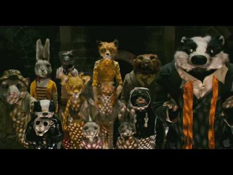 Fantastic Mr. Fox (trailer HD 480p)