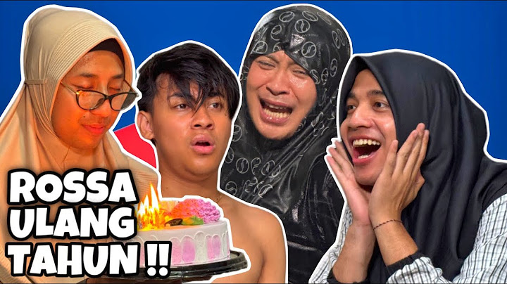 HUJAN DERITA MAMA LELA !!!