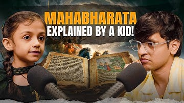 This 9-Year-Old Girl Revealed Shocking Facts of Mahabharata! | Paridhi || JKWS Ep. 23