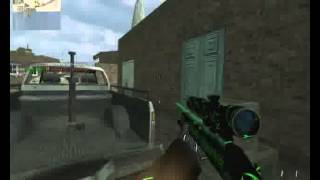 UNS playing just for fun CoD4 Toujane