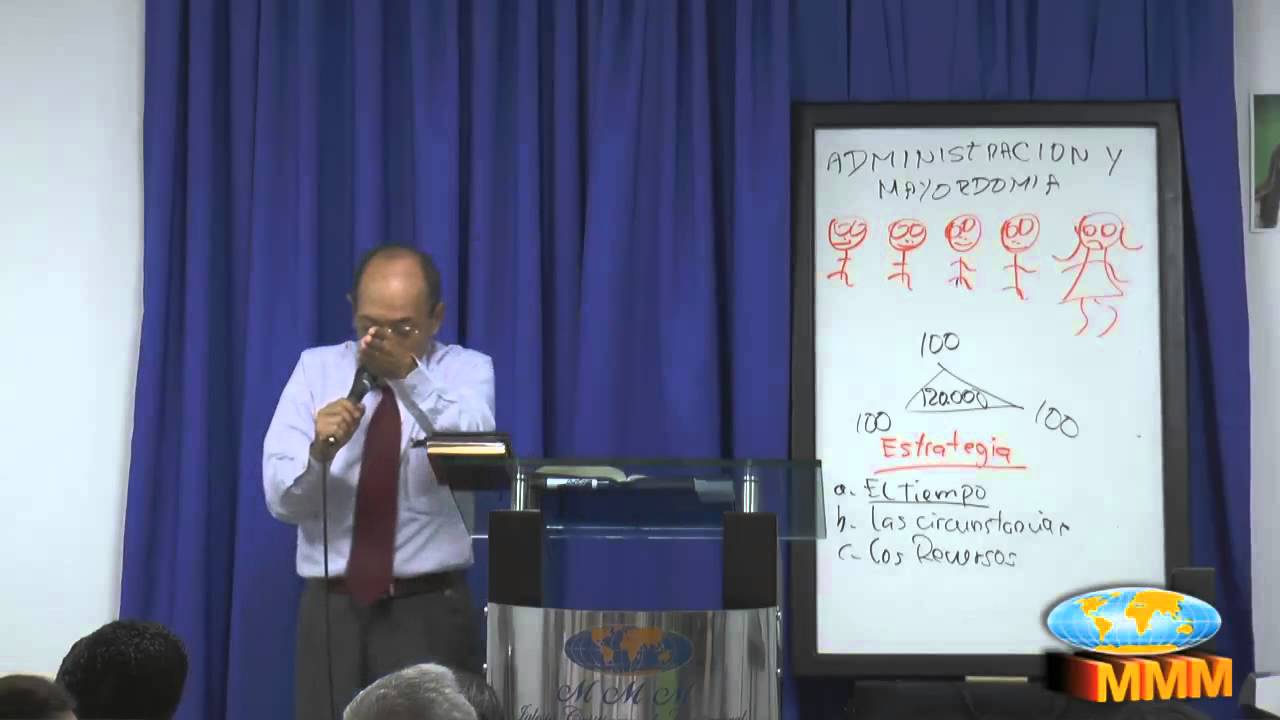 producciones quimicas Seminario Administración y Mayordomía 2