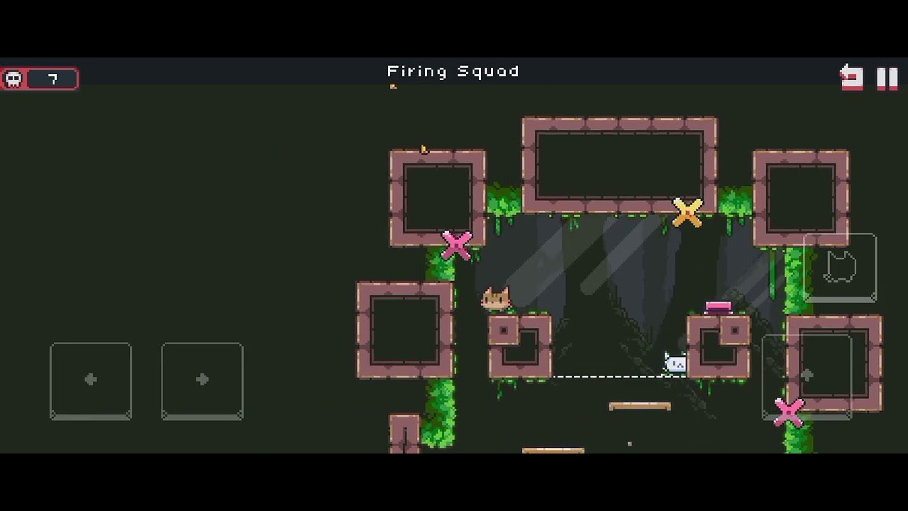 Jugando Kitty Death Room :3