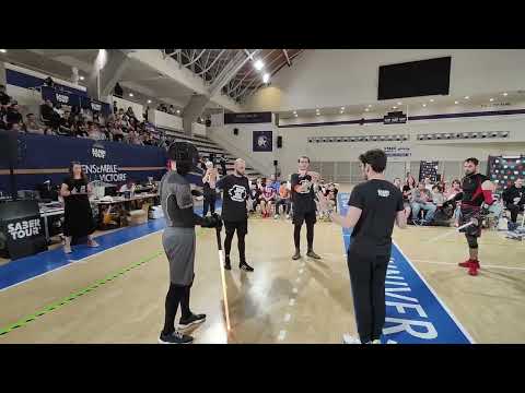 Open de France® 24 - Semi Finals - PEVEE vs BERARD (V)
