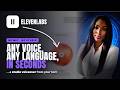 Make Any Voiceover With AI in Seconds (ElevenLabs)