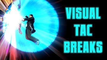UMvC3 Mod: Visual TAC Breaks